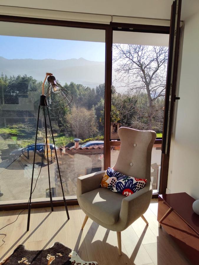 Casa Rural La Guaxa Villa San Roque del Acebal Kültér fotó