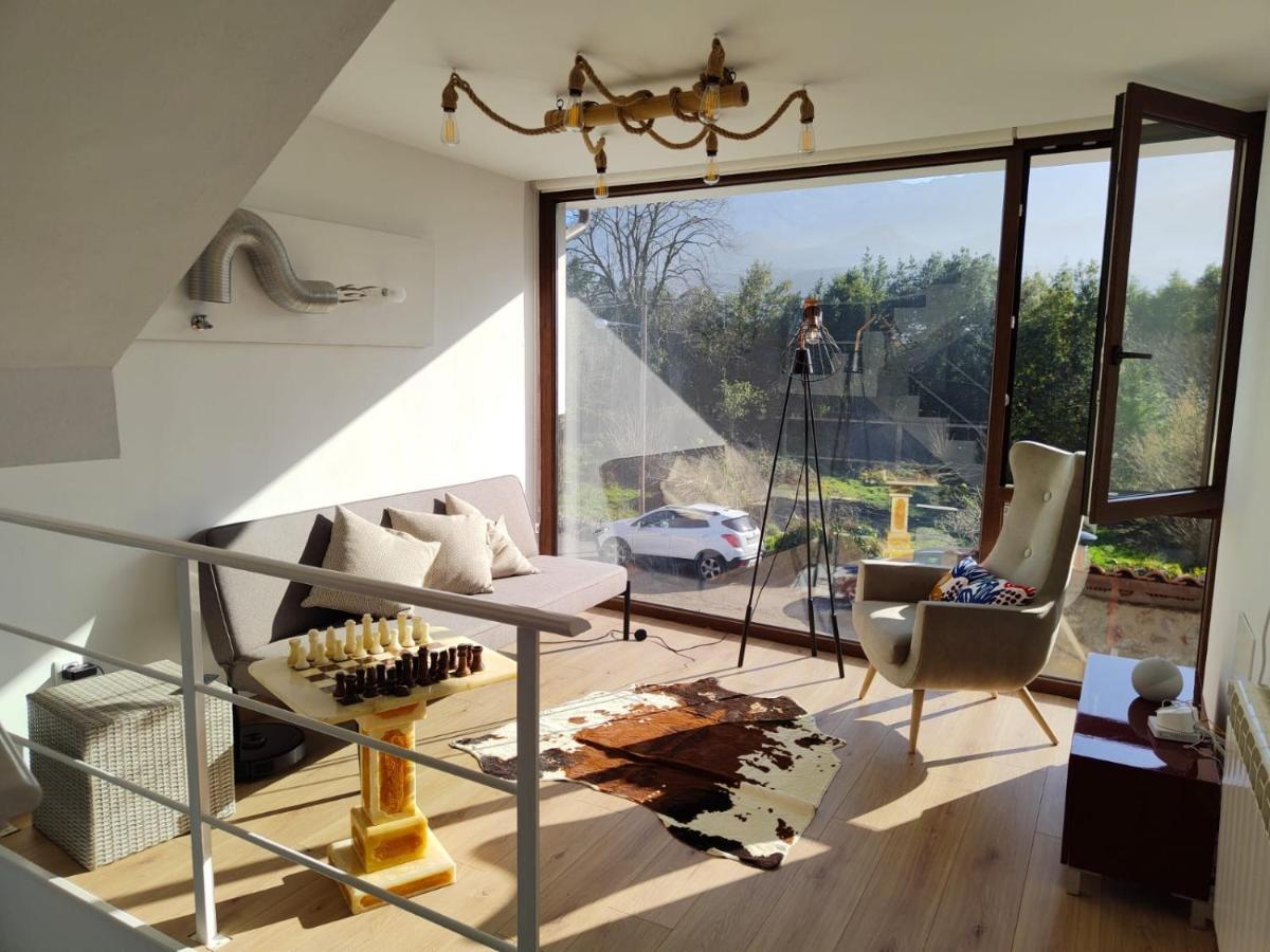 Casa Rural La Guaxa Villa San Roque del Acebal Kültér fotó