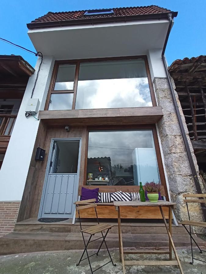 Casa Rural La Guaxa Villa San Roque del Acebal Kültér fotó