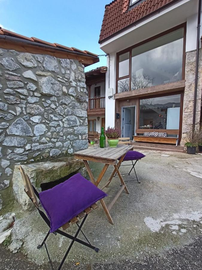 Casa Rural La Guaxa Villa San Roque del Acebal Kültér fotó