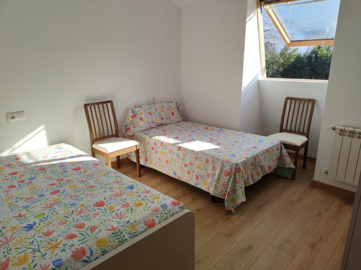 Casa Rural La Guaxa Villa San Roque del Acebal Kültér fotó