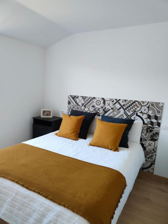 Casa Rural La Guaxa Villa San Roque del Acebal Kültér fotó