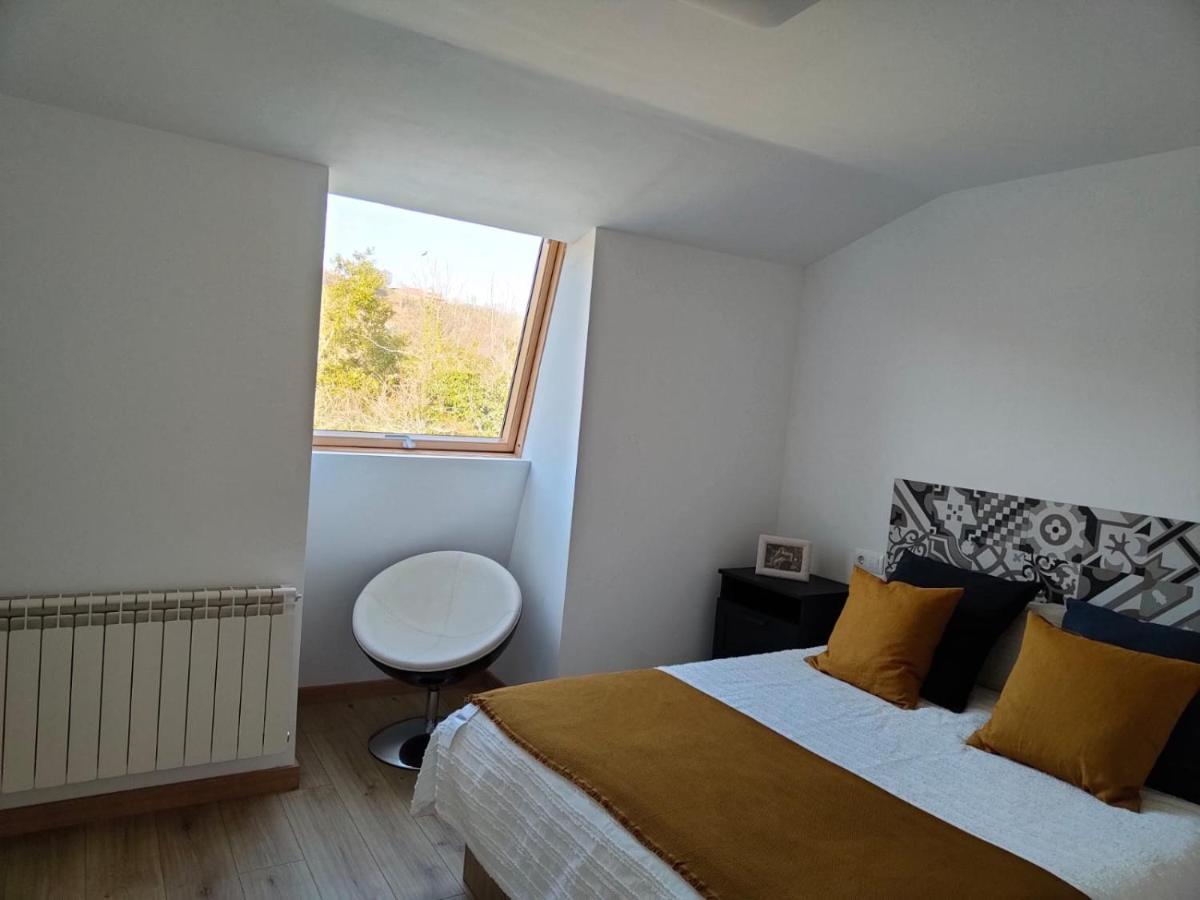 Casa Rural La Guaxa Villa San Roque del Acebal Kültér fotó